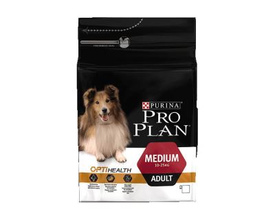 Pro Plan Dog Adult Medium 3kg