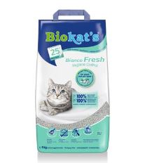 Podestýlka Biokat&#39;s Bianco Fresh Control 5kg