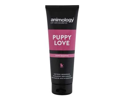ANIMOLOGY Šampon pro štěňata Puppy Love, 250ml