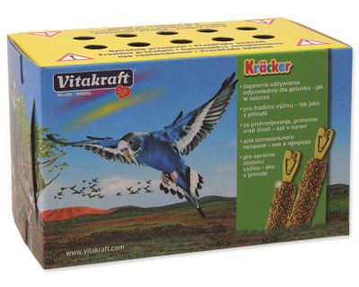 Krabice papírová VITAKRAFT na přenos ptáků 1ks