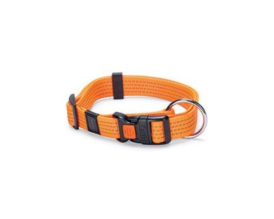 Obojek nylon ART Sportiv reflex 30-45/15 Oranž KAR