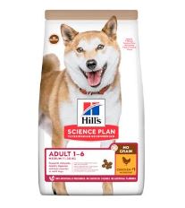 Hill&#39;s Can.Dry SP Adult Medium NG Chicken