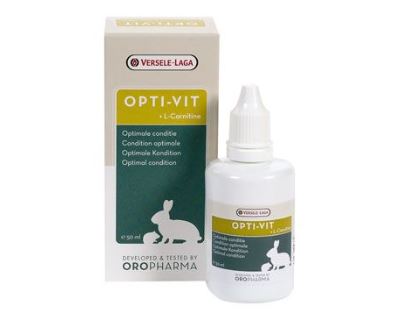 VL Oropharma Opti-Vit multivit. pro hlodavce 50ml
