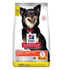 Hill&#39;s Can.Dry SP Perfect Digestion Small&amp;Mini 1,5kg