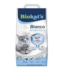 Podestýlka Biokat&#39;s BIANCO Attracting 5kg