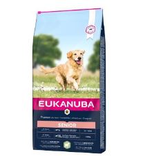 Eukanuba Dog Senior Large&Giant Lamb&Rice 2,5kg