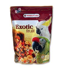 Krmivo Versele-LAGA Exotic zmes ovocia pre veľké papagáje 600 g