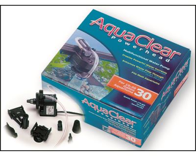 Čerpadlo AQUA CLEAR Powerhead 30