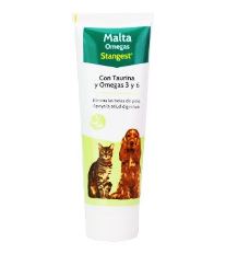 Malta Omegas pasta pro psy a kočky 100g