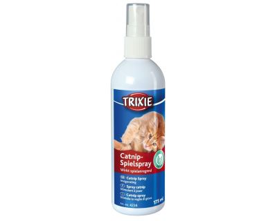 Catnip spray 50 ml TRIXIE na hračky, podporuje hravosť