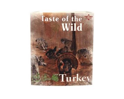 Taste of the Wild paštika Turkey&Duck Tray 390g