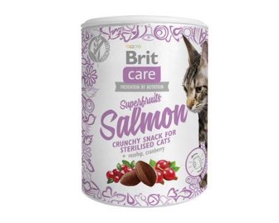 BRIT Care Cat Snack Superfruits Salmon