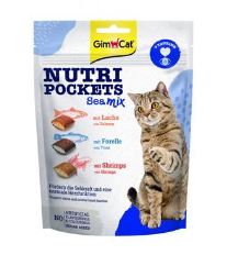 Gimcat Nutri Pockets Seamix 150 g