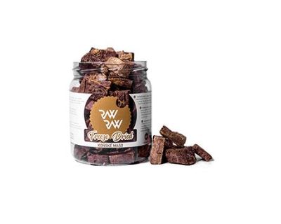Raw Raw pochoutka mrazem sušené Koňské maso 80g