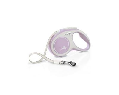 Vodítko FLEXI Comfort S pásek 5m/15kg červená NEW