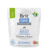 Brit Care Dog Sustainable Adult Large Breed 3kg