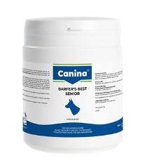 Canina Barfer's Best Senior 500g (1)