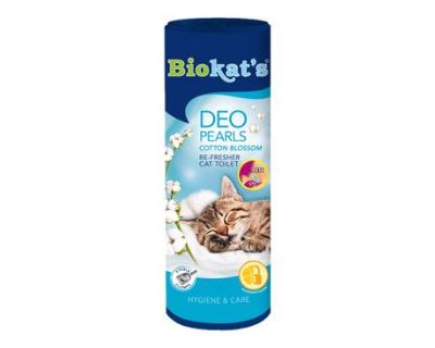 Biokat's osvěžovač WC vanila dream 700g