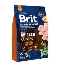 Brit Premium by Nature Dog Sport  3 kg