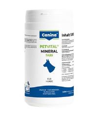 Canina Petvital Mineral Tabs 100g (50tbl.) (1)