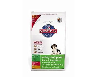 Hill´s Science Plan Canine Dry Puppy Growth 18 kg