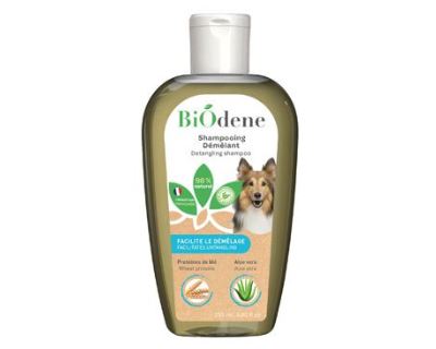 Francodex Šampon Biodene na zacuchanou srst u psů 250ml