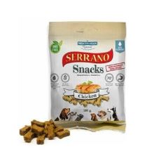 Serrano Snack for Dog-Chicken 100g