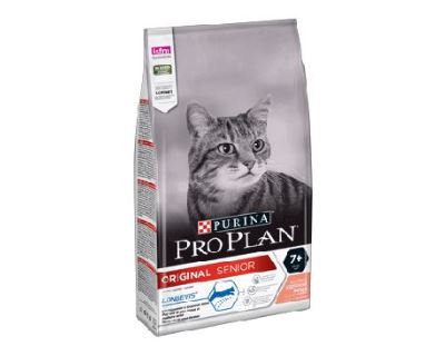 ProPlan Cat Senior Salmon 3kg