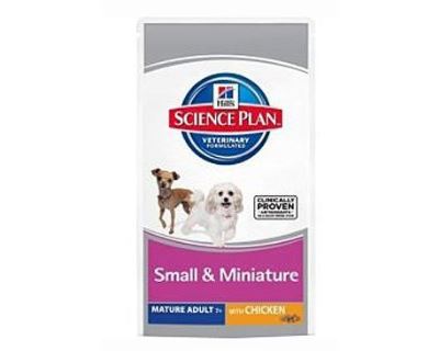 Hill´s Science Plan Canine Dry Mature Adult Small Miniature