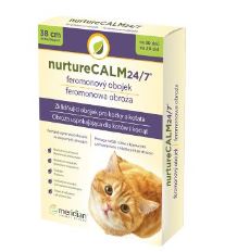 Feromonový obojek nurture CALM pro kočky 1ks