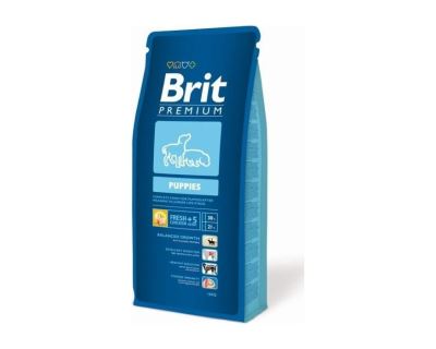 Brit Premium Puppies 15 kg