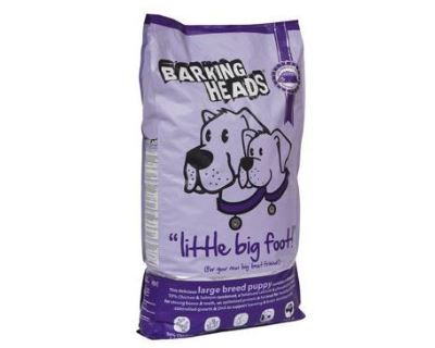 Barking Heads Professional Puppy 18 kg