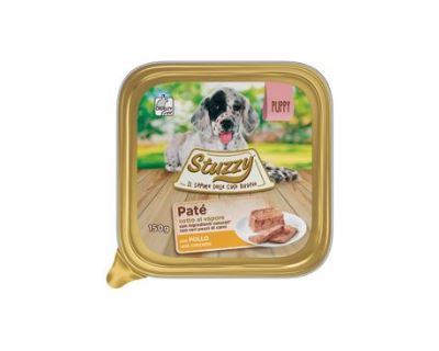 Stuzzy Dog konz. Puppy Paté kuřecí 150g