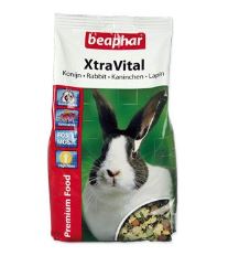 Beaphar Krmivo XtraVital králík 1kg