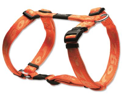 Postroj ROGZ Alpinist oranžový L