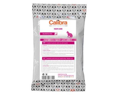 Calibra Cat EN Hair Care  80g - vzorek