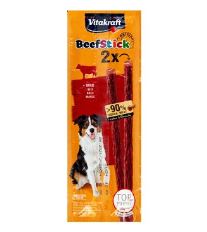 Vitakraft Dog pochoutka Beef Stick Beef 2ks