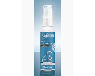 Platinum Natural Oral Clean & Care Spray Forte - zubný gél 65 ml