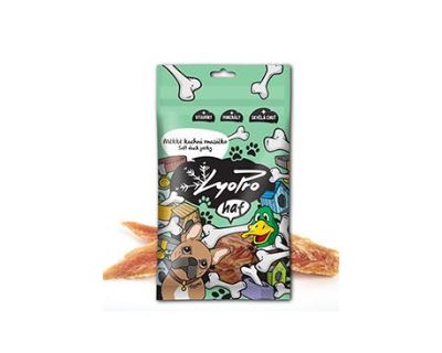 Lyopro DOG poch. sušené Měkké kachní masíčko 70g
