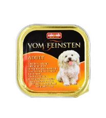 Animonda Vom Feinsten Paštéta - hydina &amp; teľacie pre dospelých psov 150 g