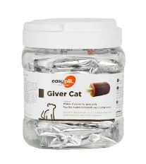 Easy Pill cat 30x10g (průhledná dóza)