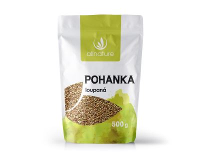 Allnature Pohanka 500 g