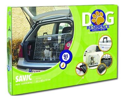 Savic Dog Residence mobil klietka, 91x60x72 cm