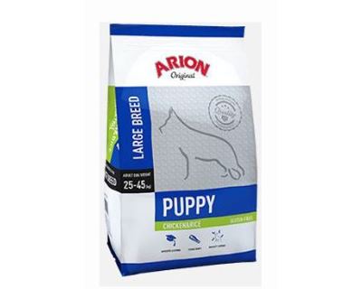 Arion Dog Original Puppy Large Chicken Rice
