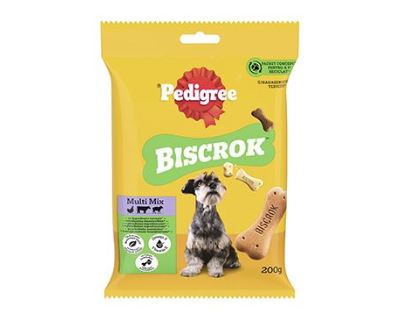 Pedigree Pochoutka Multi Biscrok 200g