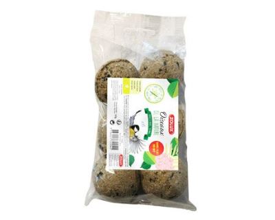 Lojová koule se semínky 90g  25ks Zolux