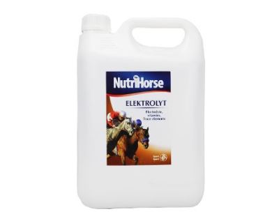 Nutri Horse Elektrolyt 5l new