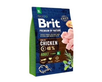 Brit Premium by Nature Dog Adult XL
