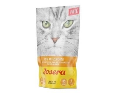 Josera Cat Super Premium Paté kaps. turkey&zucchini85g