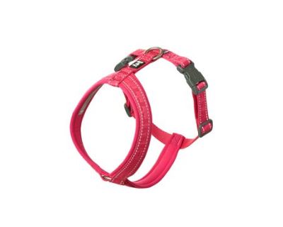 Postroj Y Hurtta Casual ECO rubínový 45-55cm
